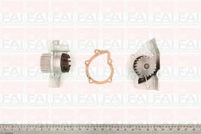 FAI AUTOPARTS wp6110 -  Водяной насос